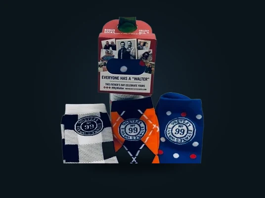 Custom presentation packaging