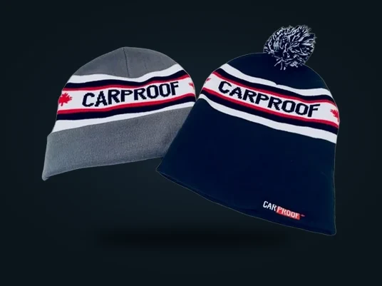 Branded merchandise for dealer programs