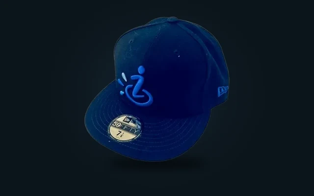 Custom New Era 59Fifty cap