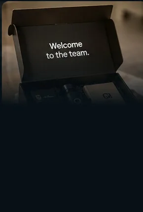 Employee welcome kits and client gifting from Inskribo