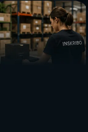 Kitting, warehousing and global fulfillment of branded merchandise